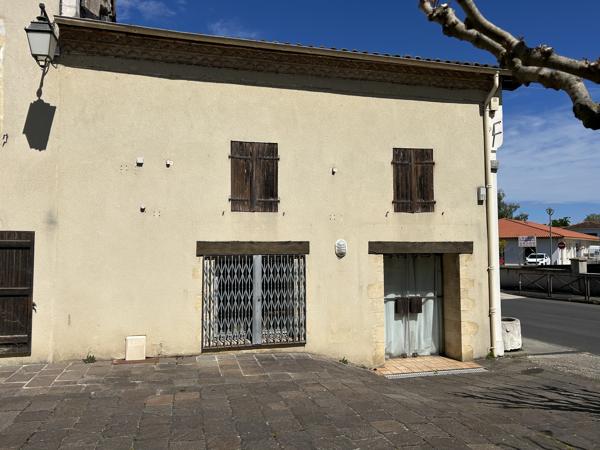 Ancien hôtel-restaurant avec bar, idéal investisseurs ou projet multi-usages Détails des diagnostics énergétiques