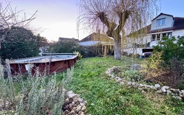 Maison à vendre    4 pièces •  Saint-Jean-de-Braye