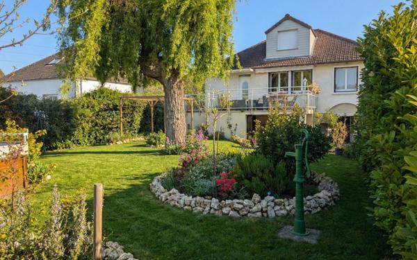 Maison à vendre    4 pièces •  Saint-Jean-de-Braye