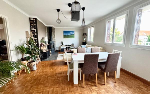 Maison à vendre    4 pièces •  Saint-Jean-de-Braye