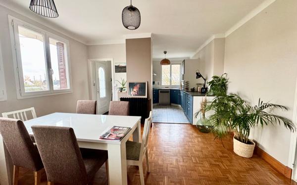 Maison à vendre    4 pièces •  Saint-Jean-de-Braye