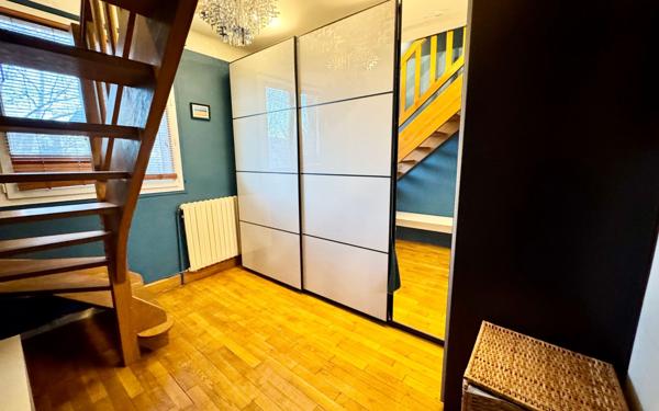 Maison à vendre    4 pièces •  Saint-Jean-de-Braye