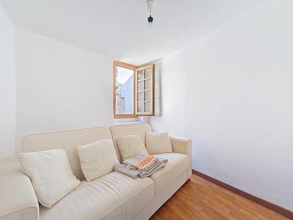 À vendre – Appartement T2 avec cave et extérieur privatif – Graissessac (34260)