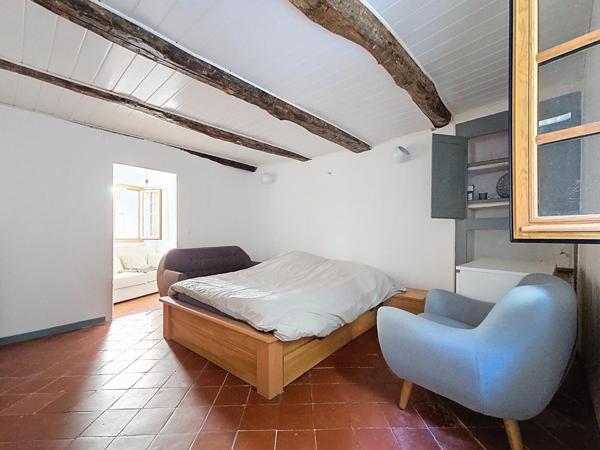 À vendre – Appartement T2 avec cave et extérieur privatif – Graissessac (34260)