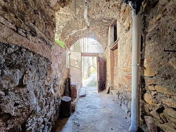 À vendre – Appartement T2 avec cave et extérieur privatif – Graissessac (34260)