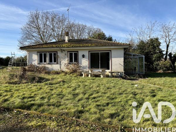 Maison à vendre 4 pièces 84 m² Chéroy