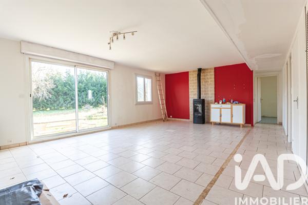 Maison à vendre 4 pièces 84 m² Chéroy