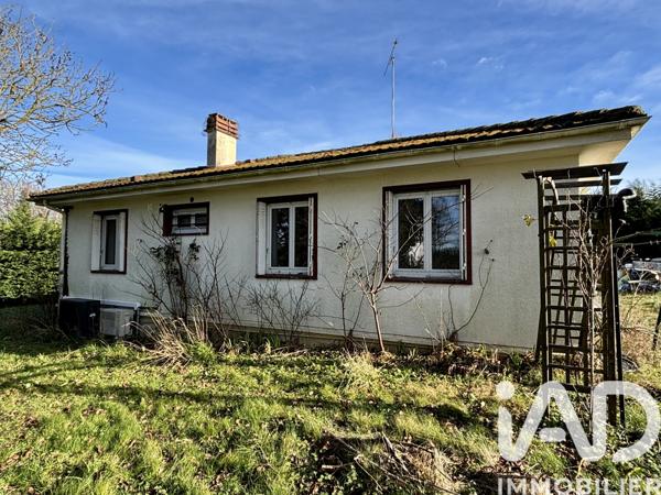 Maison à vendre 4 pièces 84 m² Chéroy