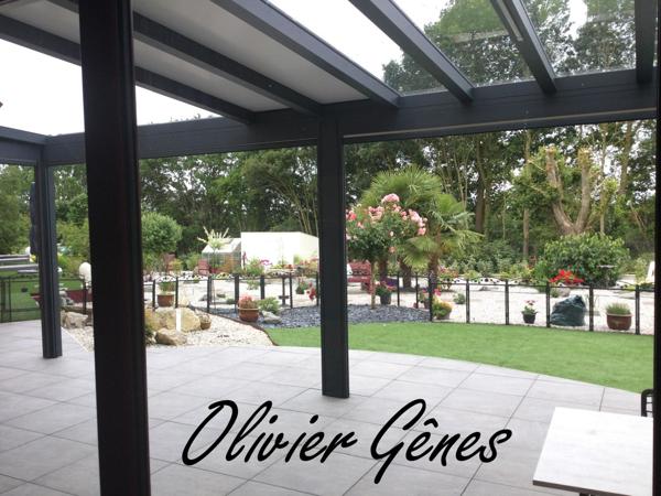 La Bazoge (72650) Propriété - 8 pièces - 231 m² - 5 chambres - Piscine - Terrain paysagé de 2252 m².