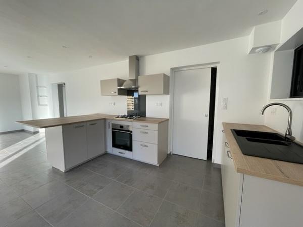 SAINT AVE Maison 5 pièces 109 m²