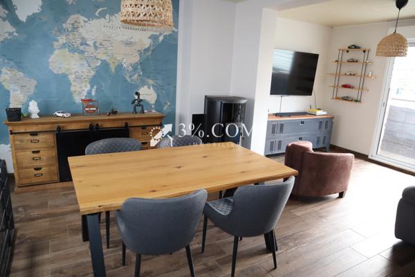 Maison 4 pièce(s) 3 chambre(s) 78 m²