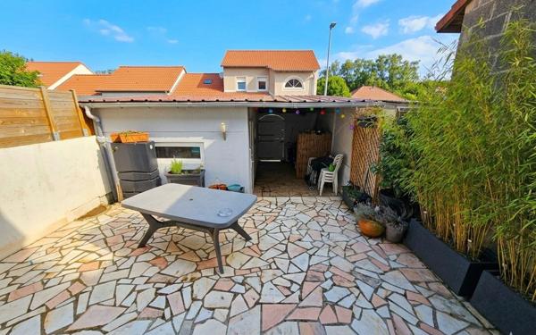 Maison à vendre    3 pièces •  Guénange