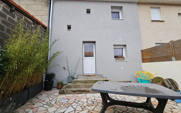 Maison à vendre    3 pièces •  Guénange