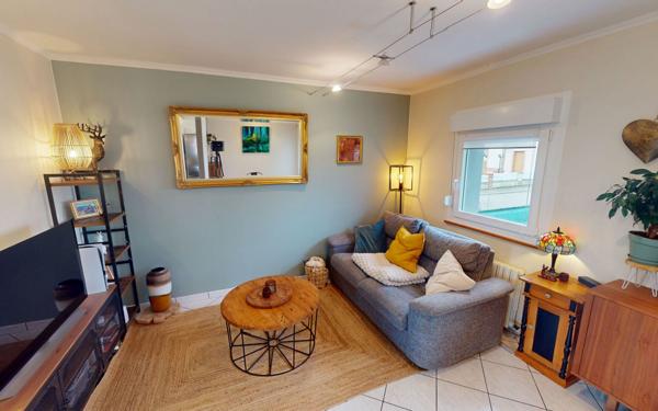 Maison à vendre    3 pièces •  Guénange