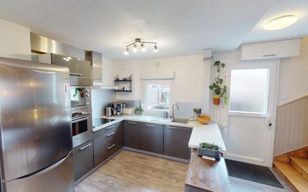 Maison à vendre    3 pièces •  Guénange