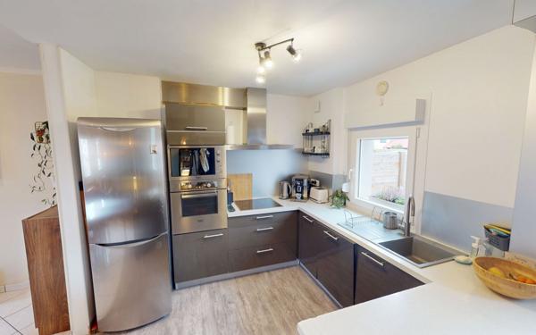 Maison à vendre    3 pièces •  Guénange