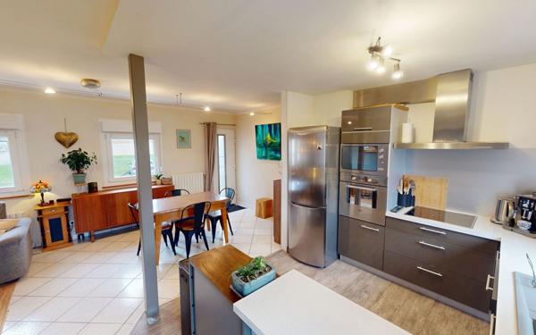 Maison à vendre    3 pièces •  Guénange