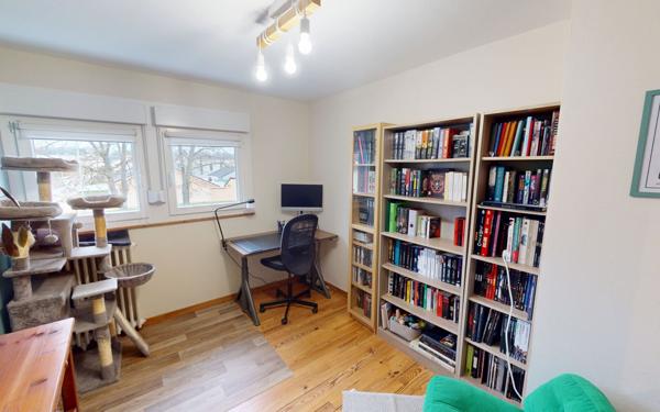 Maison à vendre    3 pièces •  Guénange