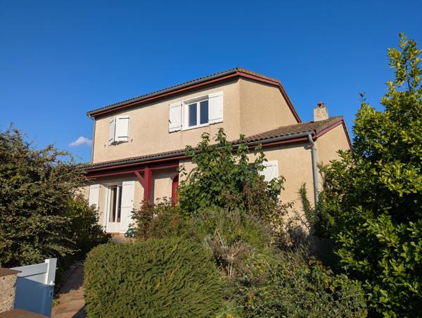 Location Maison T6 avec jardin clos - Buxerolles