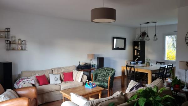 Location Maison T6 avec jardin clos - Buxerolles