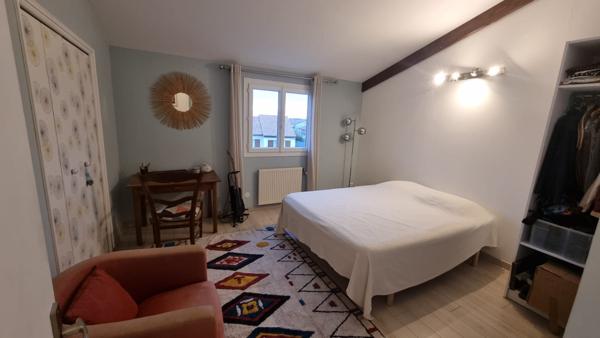 Location Maison T6 avec jardin clos - Buxerolles