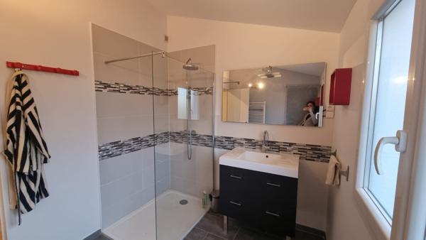 Location Maison T6 avec jardin clos - Buxerolles