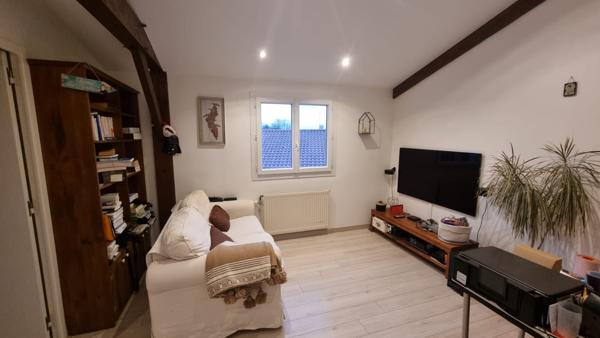 Location Maison T6 avec jardin clos - Buxerolles