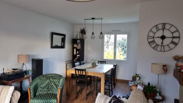 Location Maison T6 avec jardin clos - Buxerolles