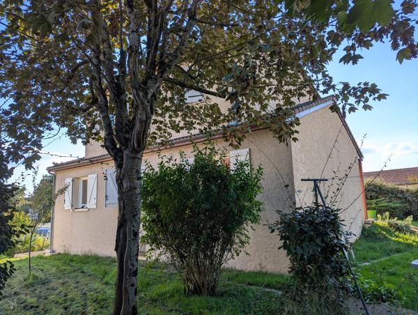 Location Maison T6 avec jardin clos - Buxerolles