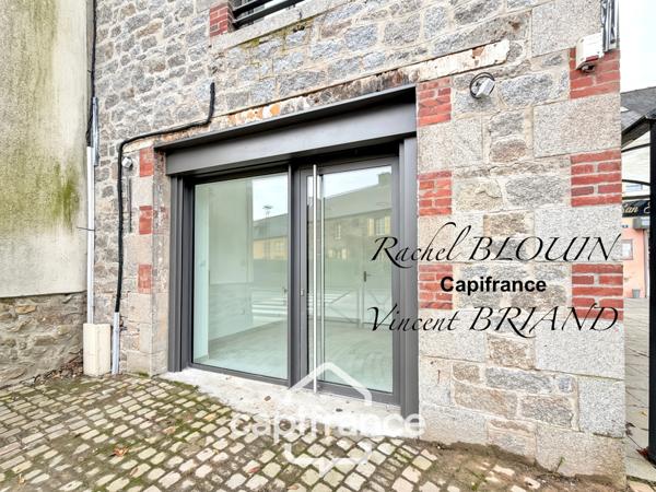 Local/bureau à louer IRODOUER (35)