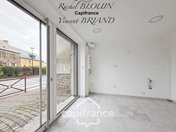 Local/bureau à louer IRODOUER (35)