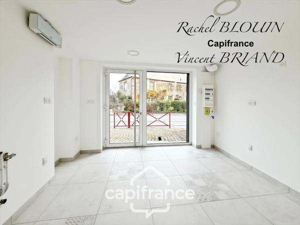 Local/bureau à louer IRODOUER (35)