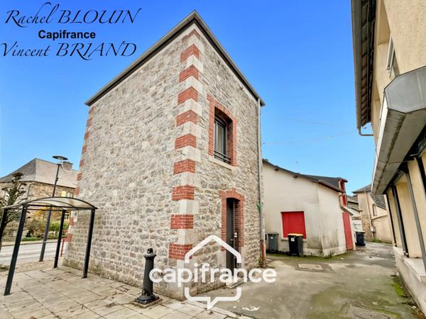 Local/bureau à louer IRODOUER (35)