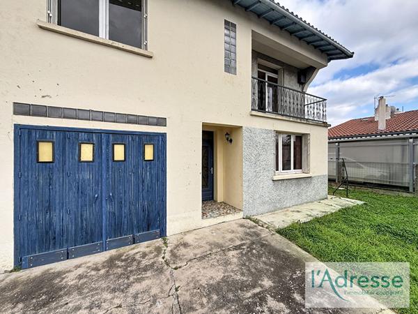 31140 SAINT-ALBAN " LE VILLAGE"