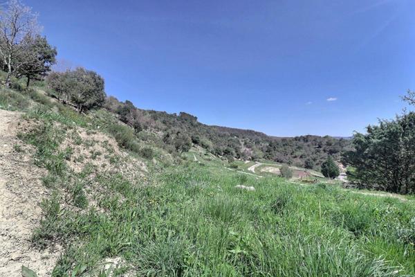 Prix en baisse: Lagorce terrain à batir 4400 m²