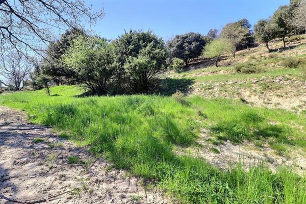 Prix en baisse: Lagorce terrain à batir 4400 m²