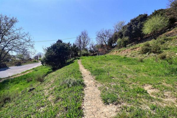 Prix en baisse: Lagorce terrain à batir 4400 m²