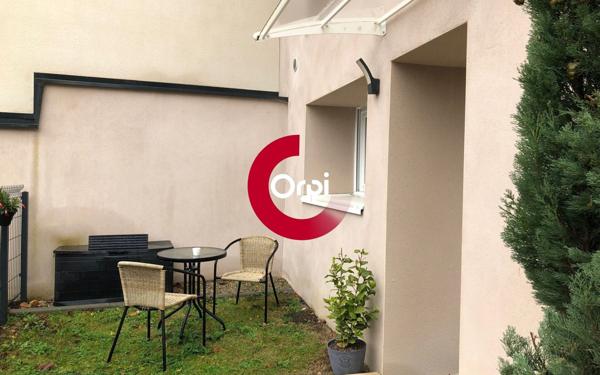 Appartement à louer    2 pièces •  Pont-Évêque