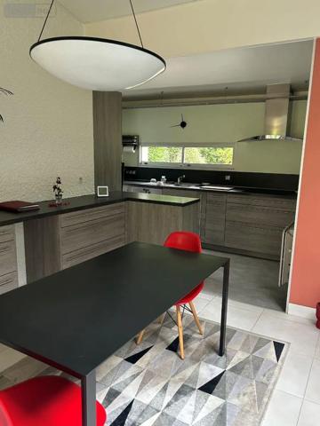 Location - Maison Yquebeuf 76690 6 pièces 129 m 2 2723 m 2
