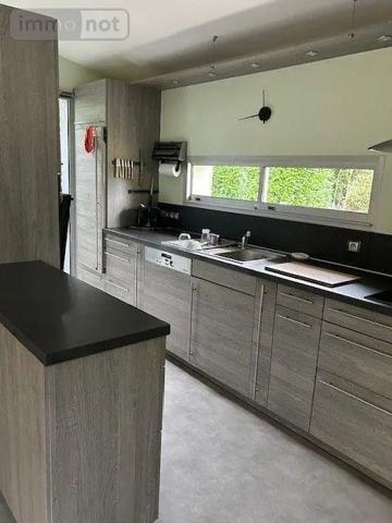 Location - Maison Yquebeuf 76690 6 pièces 129 m 2 2723 m 2