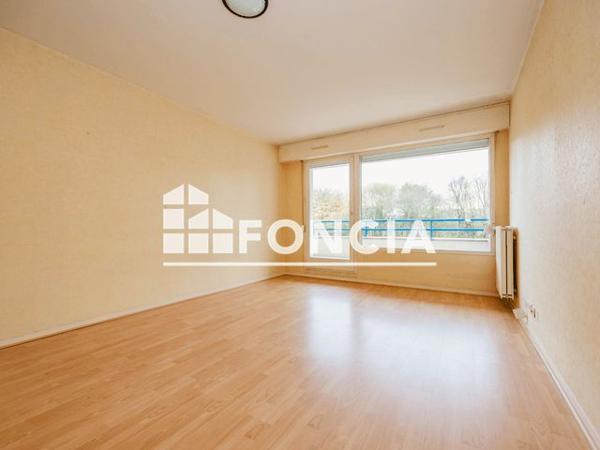 À vendre Appartement 2 pièces 43.76 m² - Saint-jacques-de-la-lande 35136