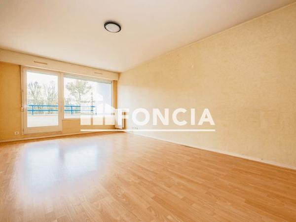 À vendre Appartement 2 pièces 43.76 m² - Saint-jacques-de-la-lande 35136