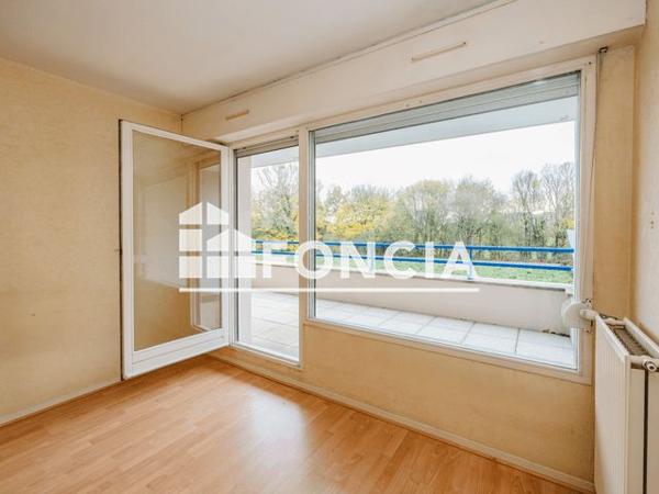 À vendre Appartement 2 pièces 43.76 m² - Saint-jacques-de-la-lande 35136