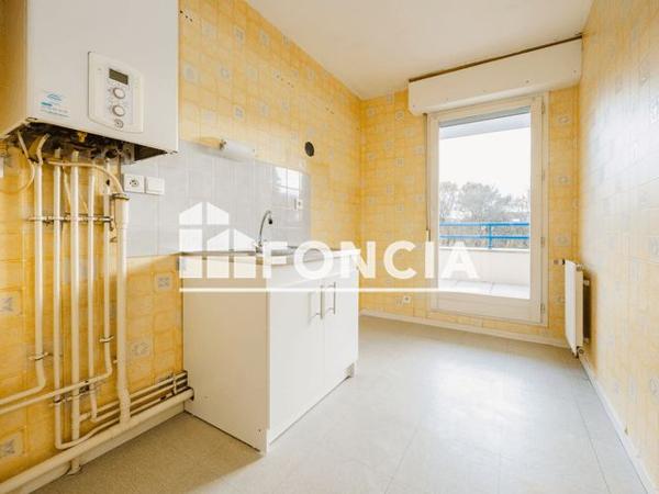 À vendre Appartement 2 pièces 43.76 m² - Saint-jacques-de-la-lande 35136