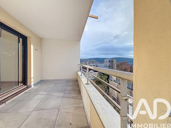 Appartement à vendre 5 pièces 143 m² Besançon