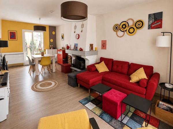 Maison Nantes Est 6 pièce(s) NANTES EST