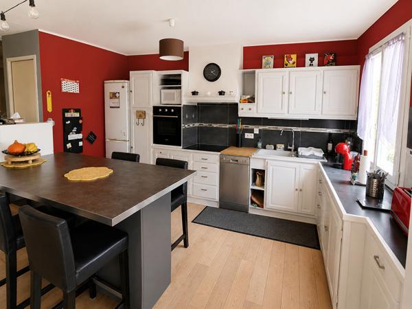 Maison Nantes Est 6 pièce(s) NANTES EST