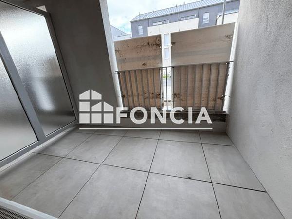 Location Appartement 2 pièces 40.54 m² - RUE PIERRE MENDES FRANCE Colombelles 14460