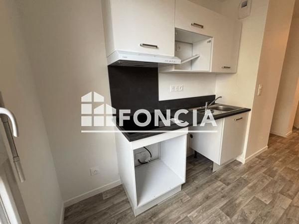 Location Appartement 2 pièces 40.54 m² - RUE PIERRE MENDES FRANCE Colombelles 14460