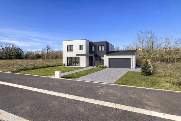 Terrain à bâtir viabilisé